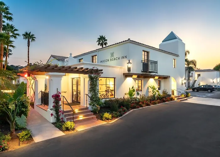 Mason Beach Inn