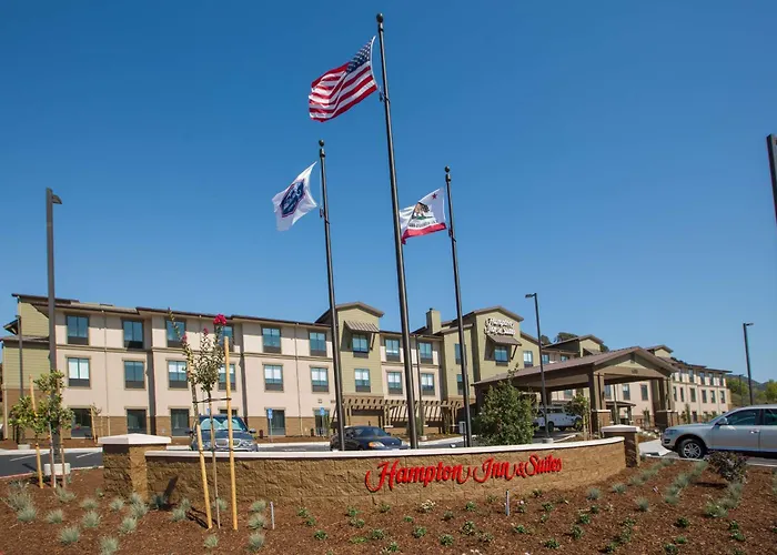 Hampton Inn&Suites Buellton/Santa Ynez Valley, Ca
