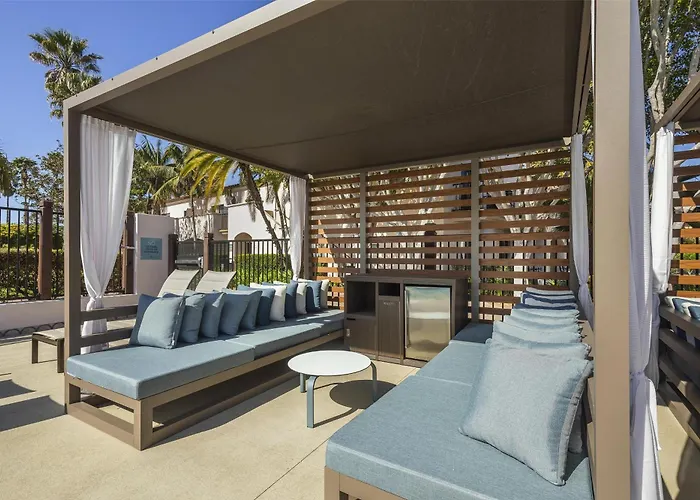 Hilton Santa Barbara Beachfront Resort