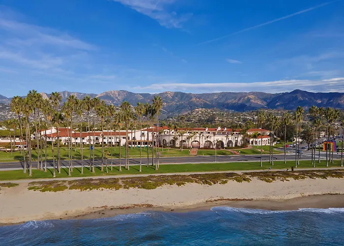Hilton Santa Barbara Beachfront Resort