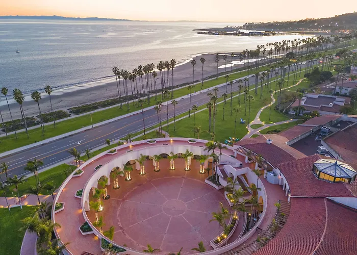 Hilton Santa Barbara Beachfront Resort