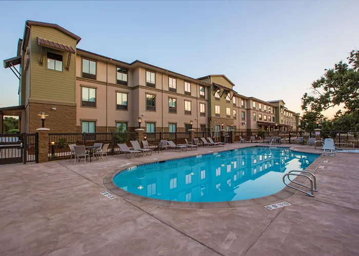 Hampton Inn&Suites Buellton/Santa Ynez Valley, Ca